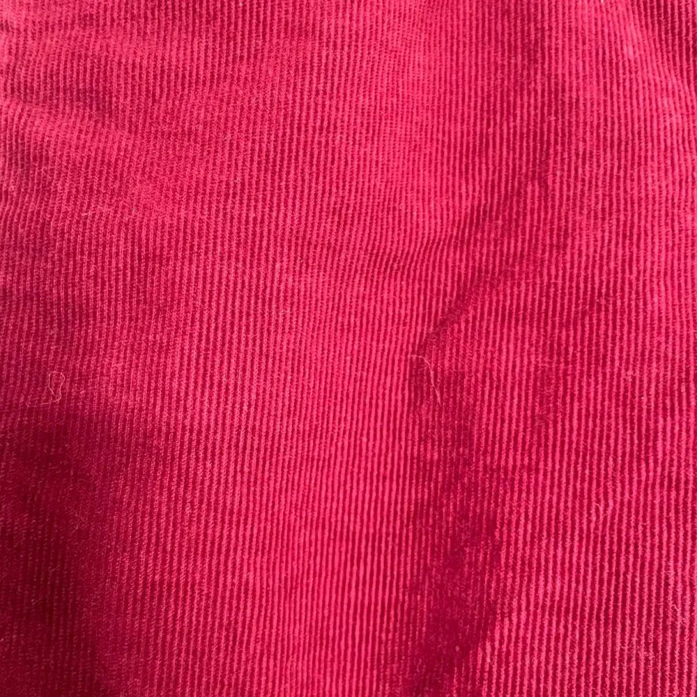 J.Crew Women's Size 0R Red Corduroy Bootcut Pants - Picture 8 of 14
